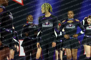 Twisters Fearless 5