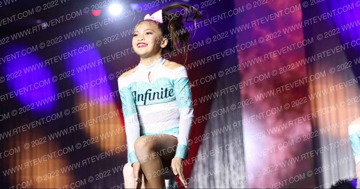 Infinite Athletics Couture · The American Grand Nationals