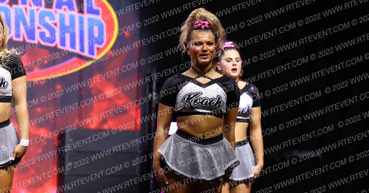 Koach All Stars Sigma Sisters · Americas Best Grand Nationals