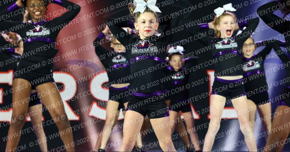 Twisters Knockouts · Universal Spirit Concord Challenge