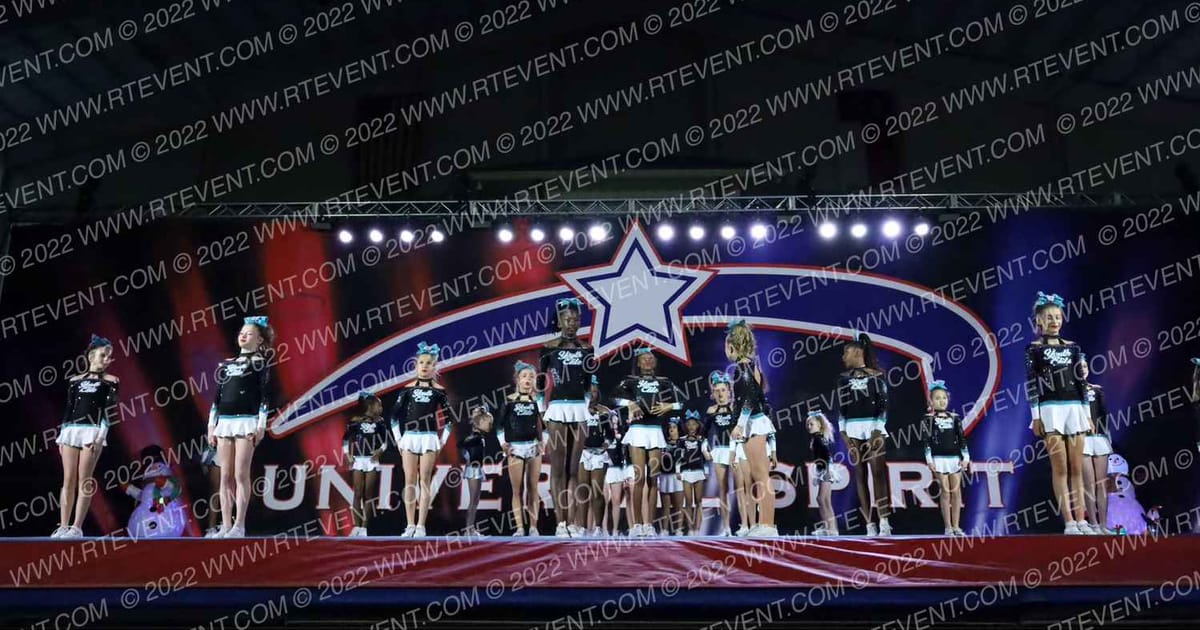 Cheer Extreme Youth Elite · Universal Spirit Concord Challenge