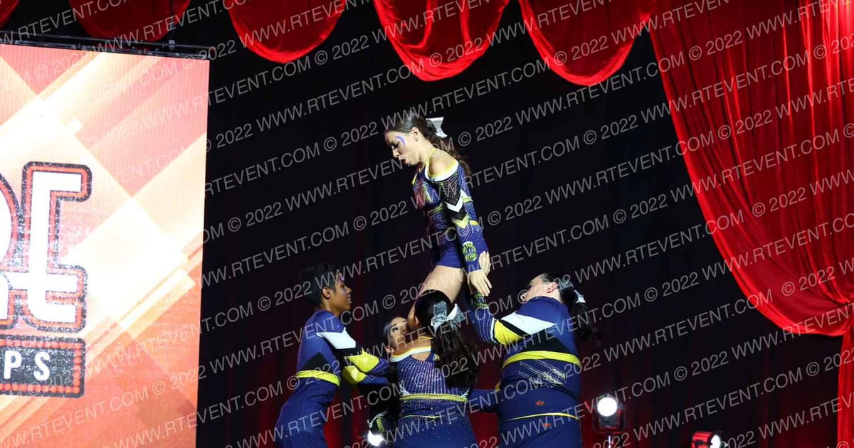 Texas Wolverine All Stars Red Dawn · Encore Grand Nationals
