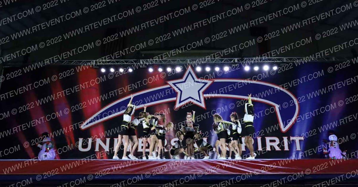 IMPACT ONE Allstars DREAM · Universal Spirit Concord Challenge