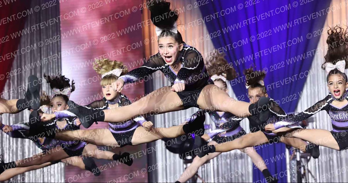 Vegas Empire Athletics Reckless · The American Grand Nationals