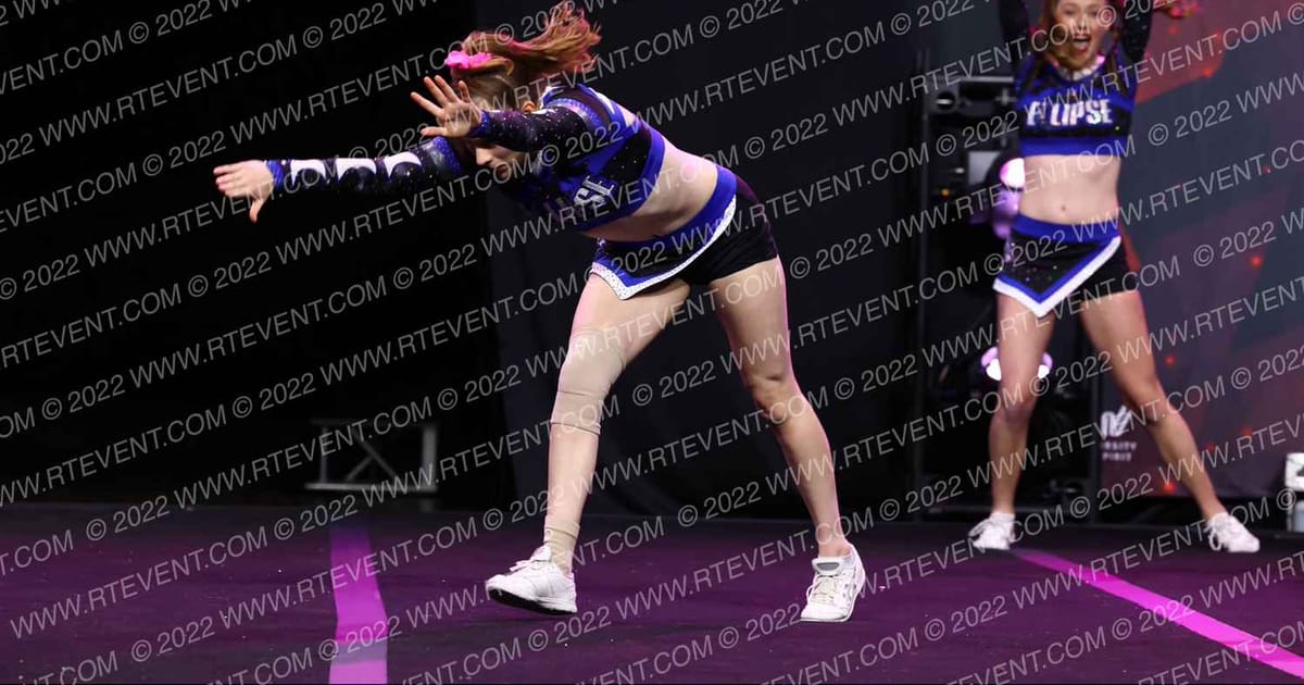 Cheer Athletics- Frisco Lady Eclipse · Americas Best Grand Nationals