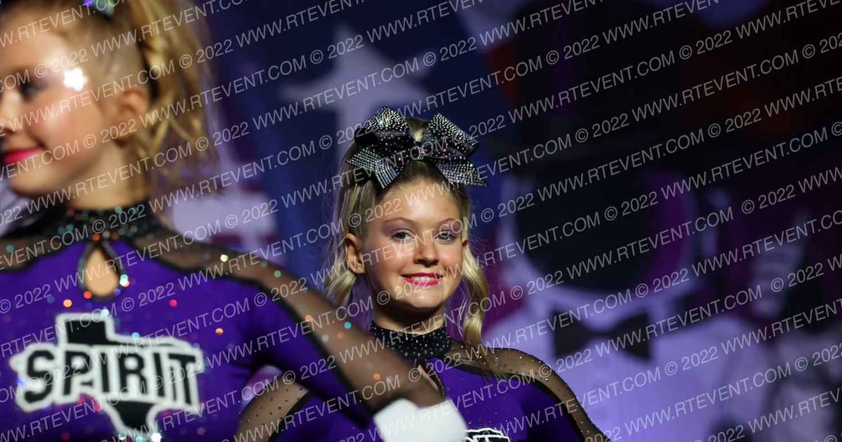 Spirit of Texas Royal Gurlzz · Encore Grand Nationals