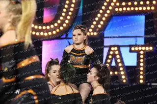 AZ DREAMS FURY RISING CHEER RAGE