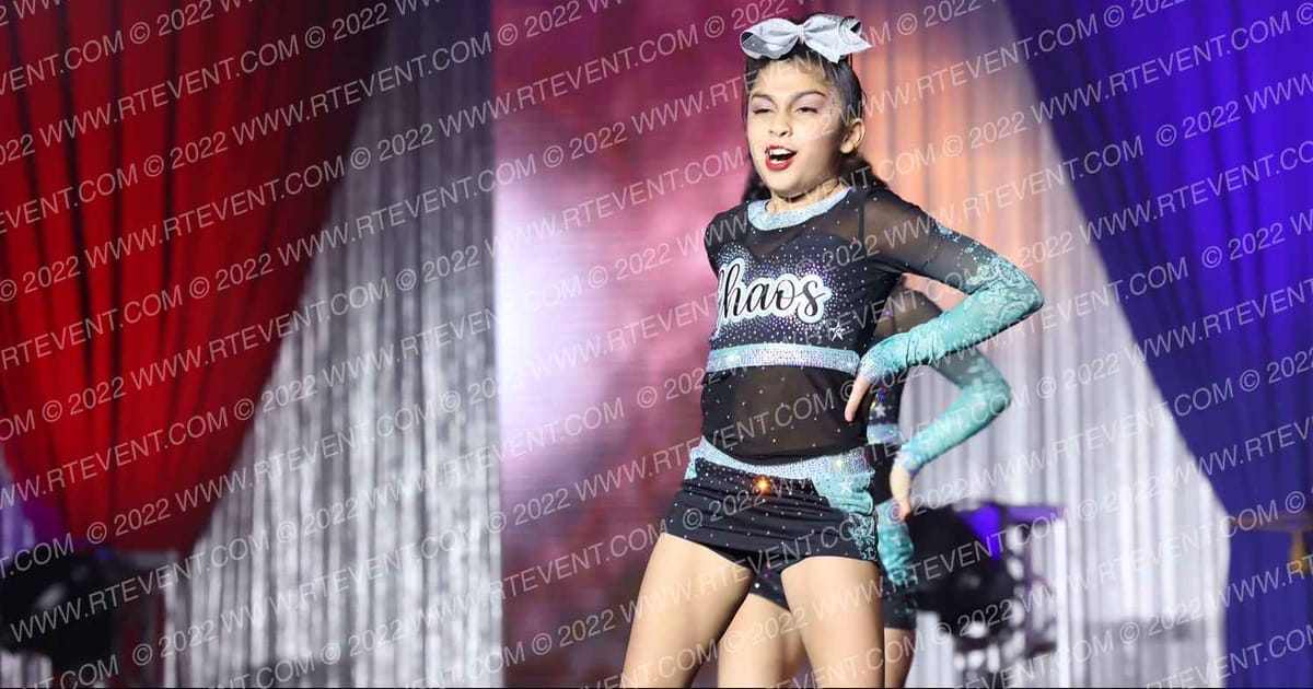 Chaos by Arizona Element Lady Legacy · The American Grand Nationals