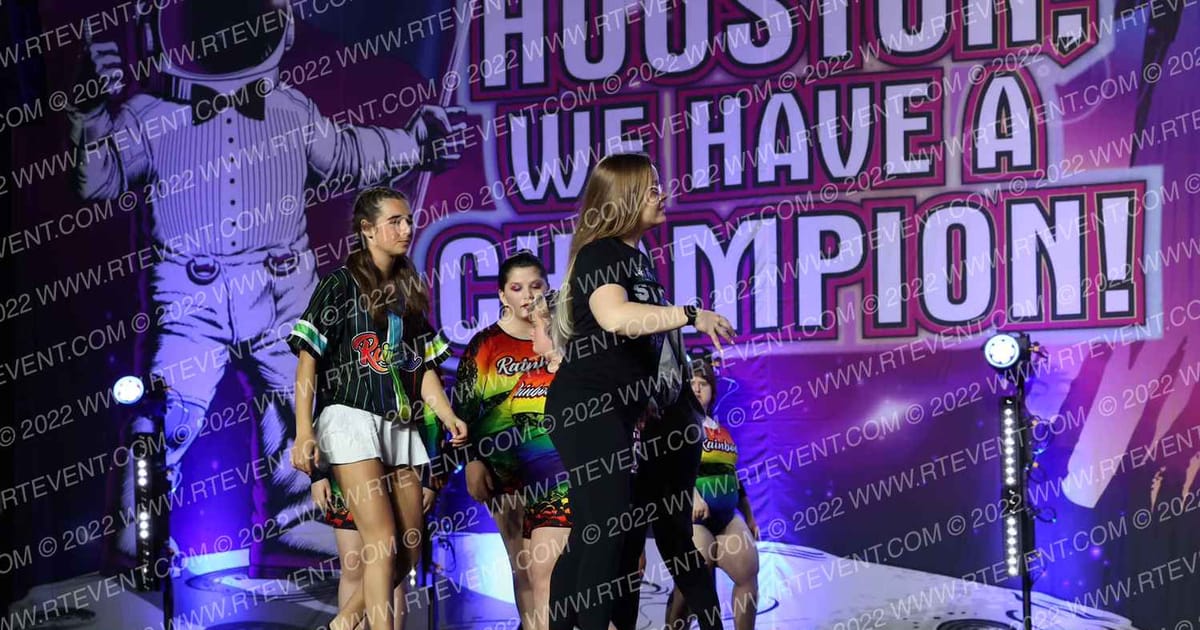 Stars Vipers Katy Rainboas · Encore Grand Nationals