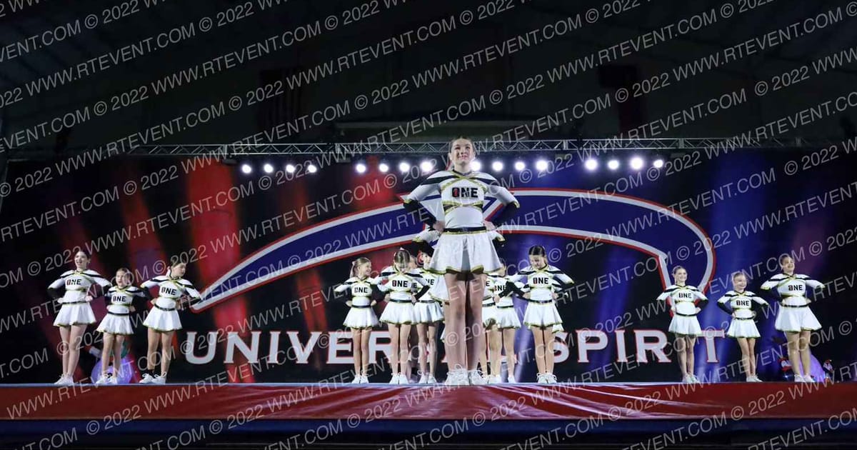 IMPACT ONE Allstars SYNERGY · Universal Spirit Concord Challenge