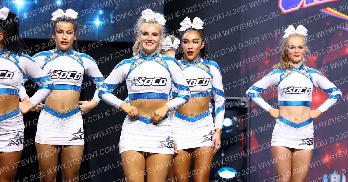 SoCo Intensity Inspire · Americas Best Grand Nationals