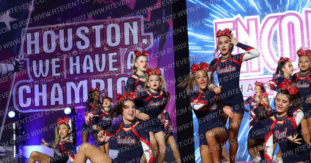 All-Star Revolution Loyalty · Encore Grand Nationals
