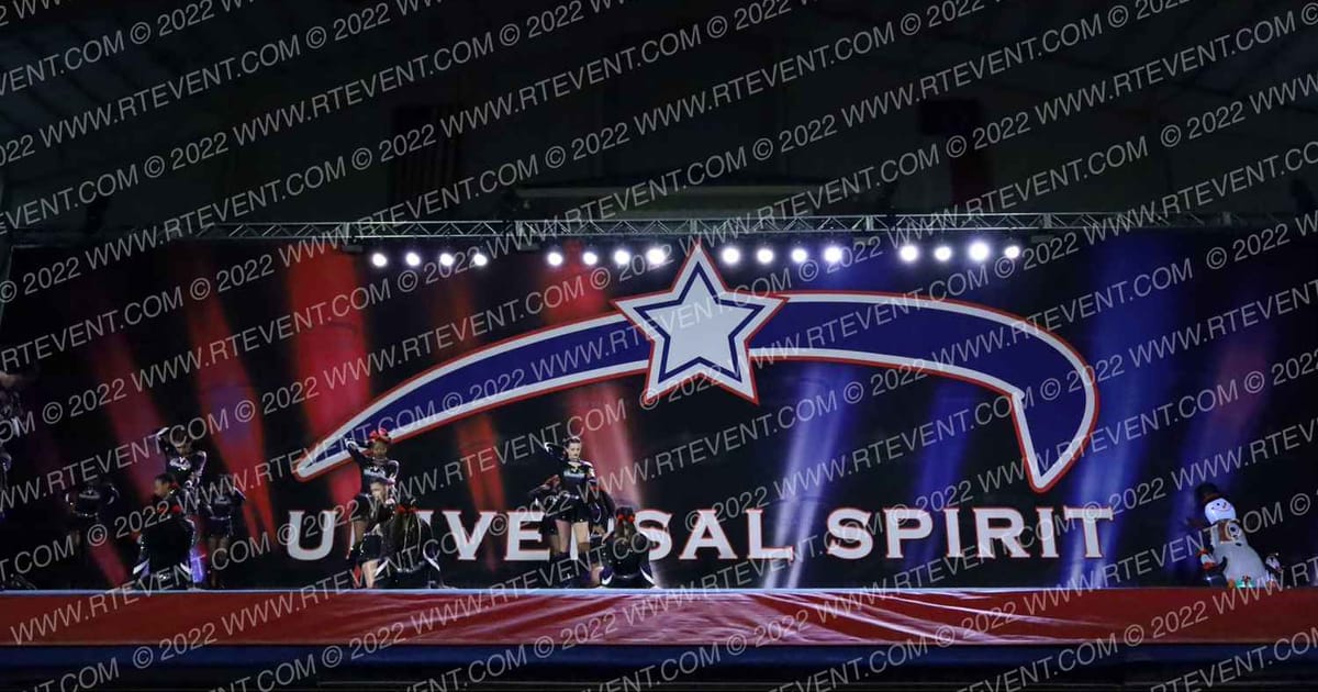Twisters Lady Fierce · Universal Spirit Concord Challenge