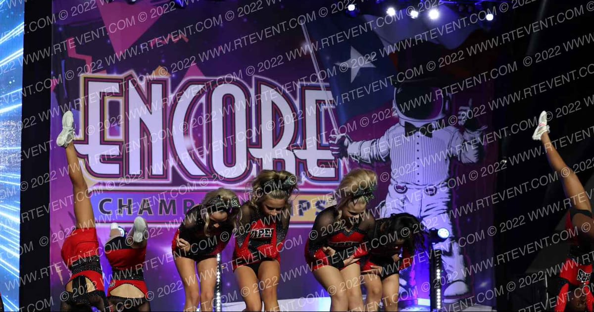Stars Vipers San Antonio Rattler Reign · Encore Grand Nationals