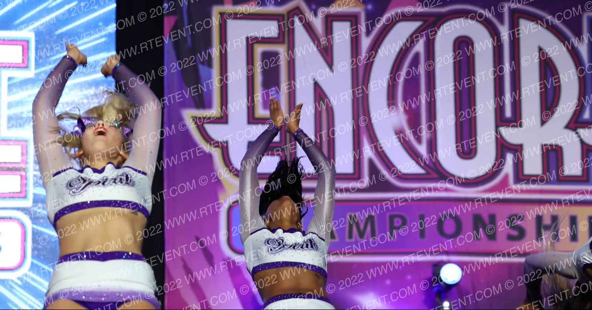 Spirit of Texas Royal Queens · Encore Grand Nationals