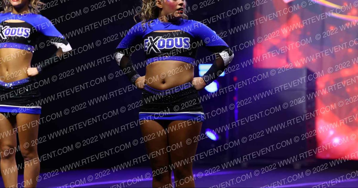 Twist & Shout Tulsa Exodus · Americas Best Grand Nationals