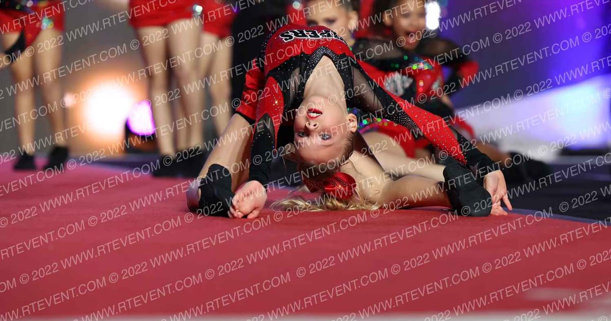 Stars Vipers San Antonio V3nom · Encore Grand Nationals