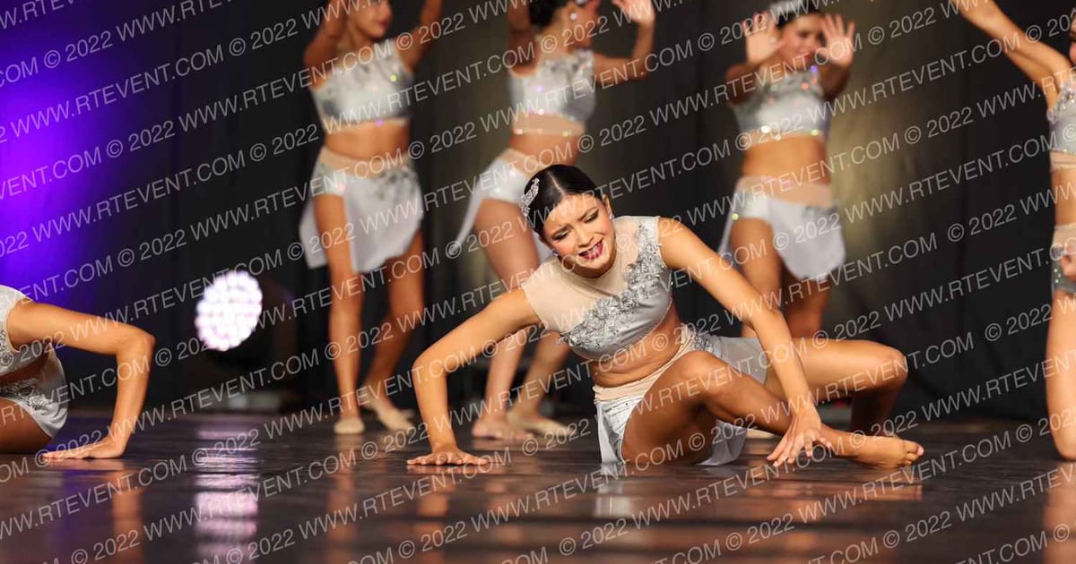Synergy Dance Academy Junior - ContemporaryLyrical · Encore Groove