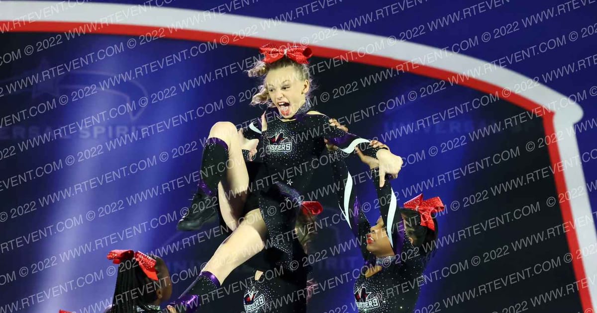 Twisters Reign · Universal Spirit Concord Challenge