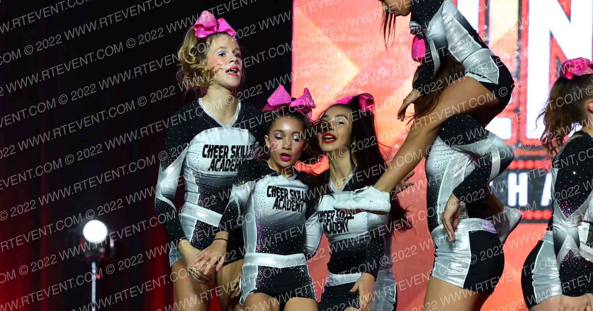 Cheer Skillz Academy Mission One · Encore Grand Nationals