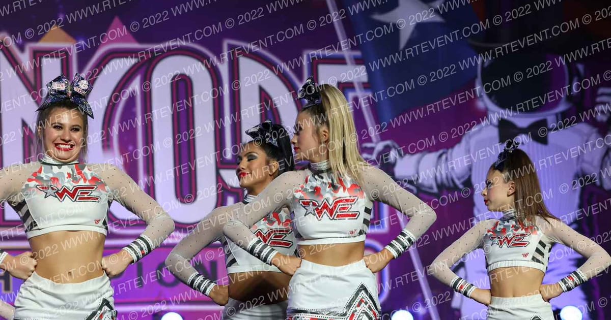 Woodlands Elite - Katy Admirals · Encore Grand Nationals