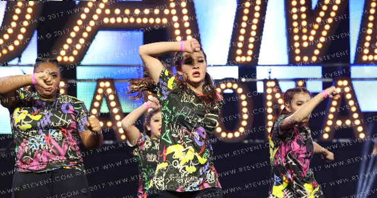 DIVERSITY HIP HOP · YOUTH NATIONALS