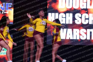 Frederick Douglas High School Varsity