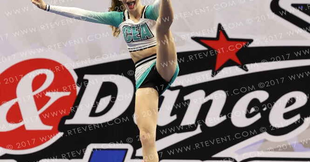Cheer Extreme DMV Illusion · Rumble in the Jungle