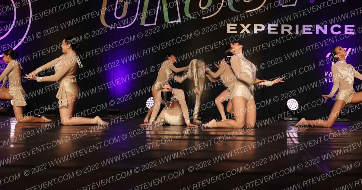DanzForce Academy Dazzlers · Encore Groove