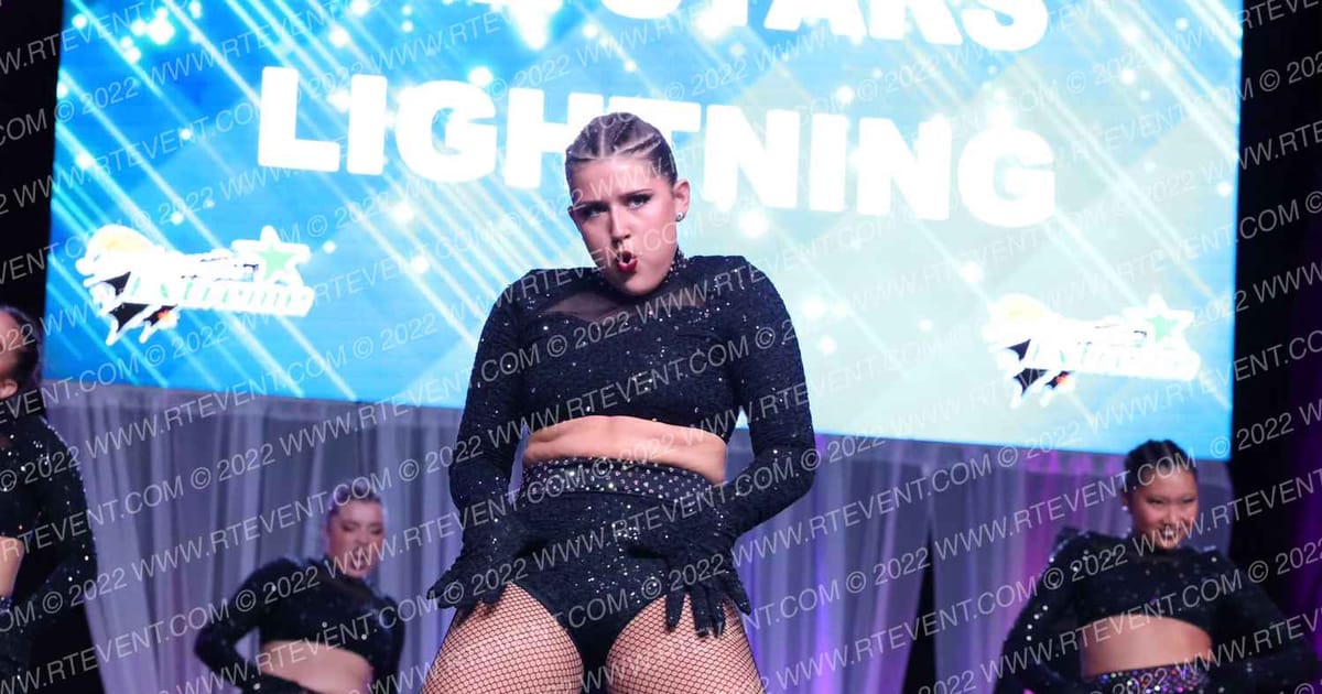 Adrenaline All Stars Lightning · Holiday Spectacular