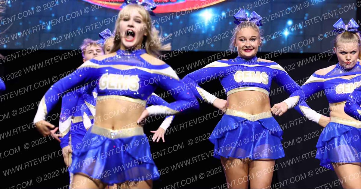 Gold Medal Gems Chrome · Americas Best Grand Nationals