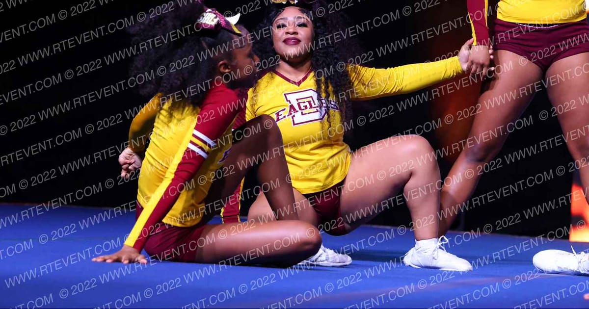 Frederick Douglas High School Varsity · Holiday Spectacular