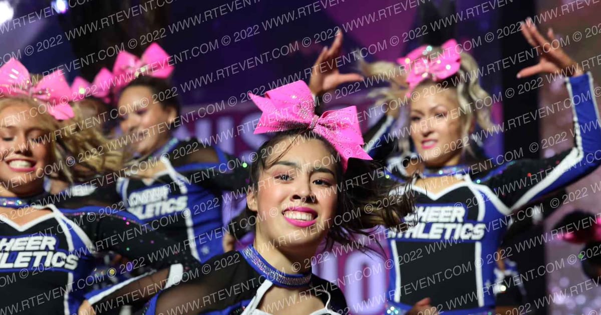 Cheer Athletics - Plano Sassycats · Encore Grand Nationals