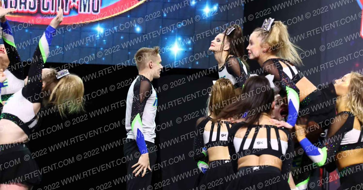 North Dakota Elite Code 3 · Americas Best Grand Nationals