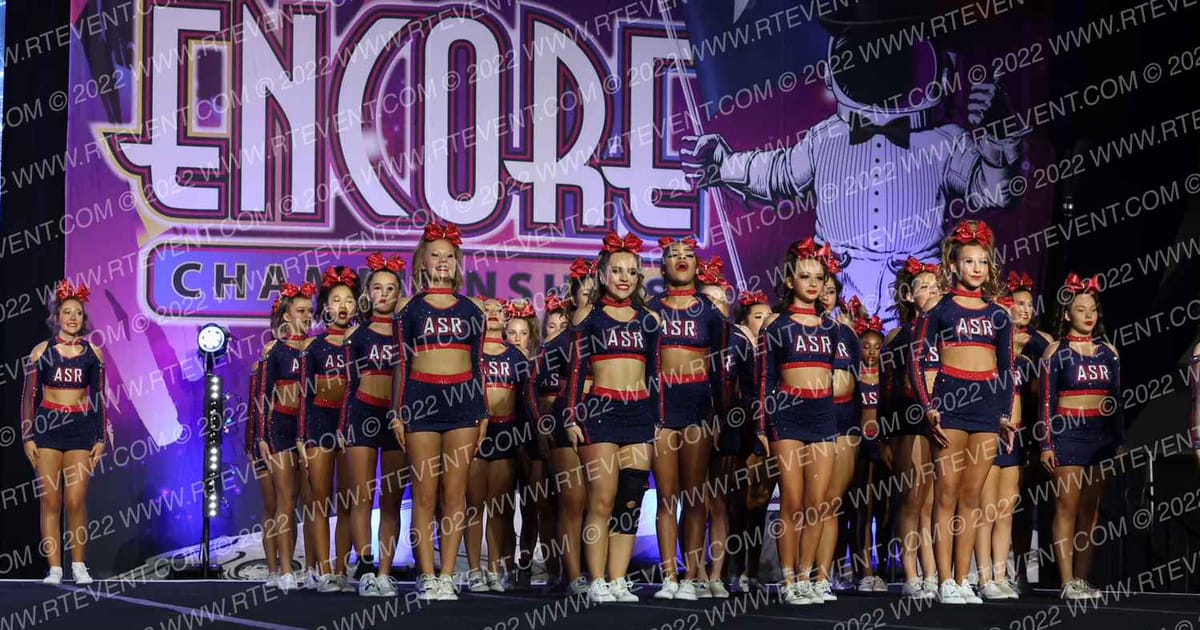 All-Star Revolution Glory · Encore Grand Nationals