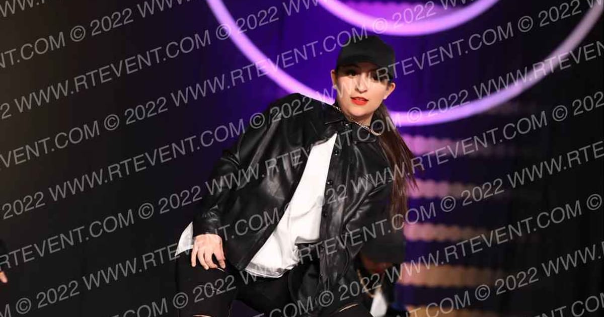 Dance Sport Athletics OG CREW · Encore Groove