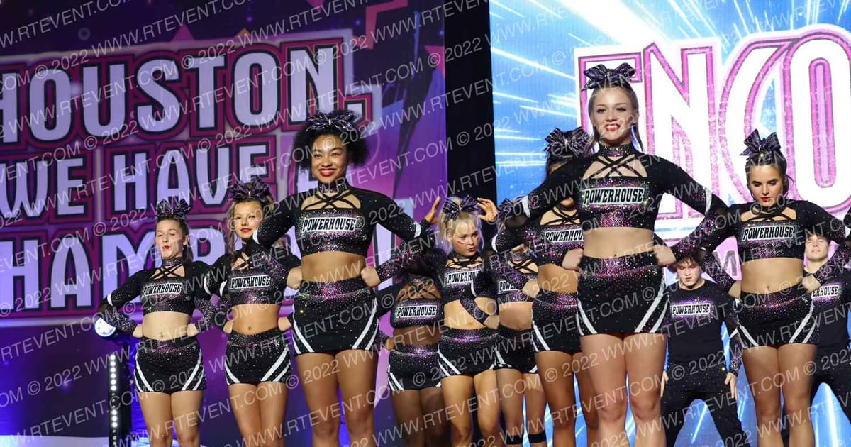 Power House All Stars 143 · Encore Grand Nationals
