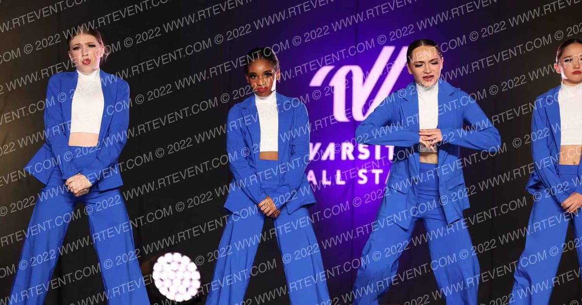 Pivot Performance Arts Junior · Encore Groove