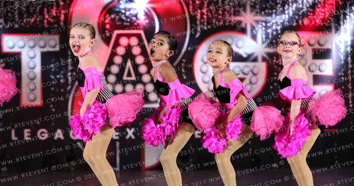Star Performance Centre Tiny Prep Pom · Cincinatti