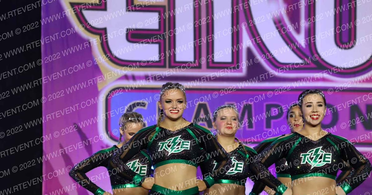 Thunder Extreme Zeus · Encore Grand Nationals