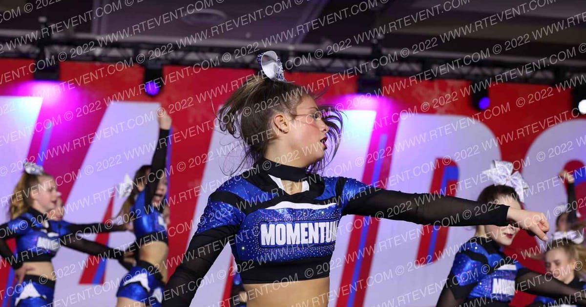Momentum Athletic Center Power · CHAMPS Grand Nationals