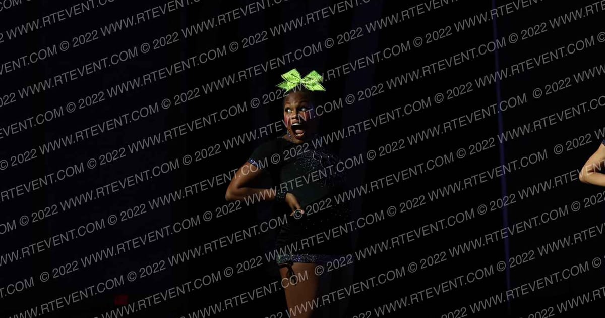 Cheer Athletics - Dallas Small Senior Scratch · Encore Grand Nationals