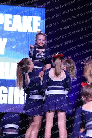 Chesapeake Bay Piranhas Island Girls