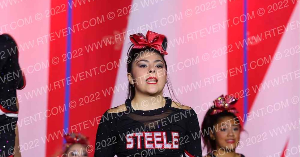Nor Cal Elite All Stars Athena · CHAMPS Grand Nationals