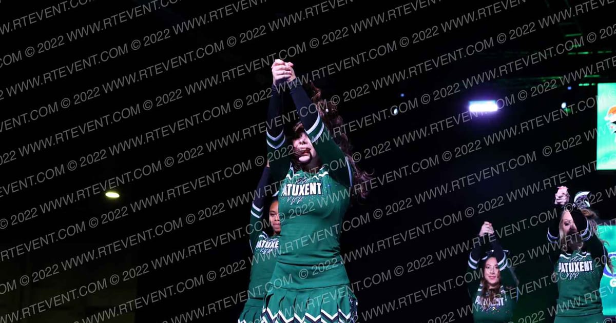 Patuxent High School Panthers Varsity · Holiday Spectacular