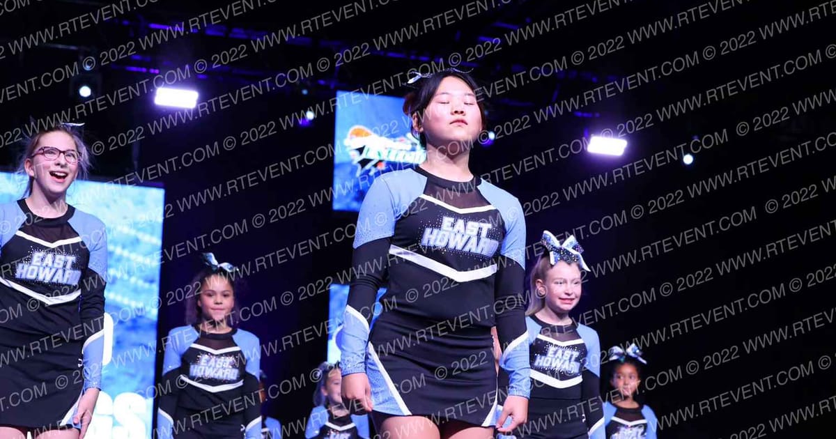 East Howard Fierce Jags · Holiday Spectacular