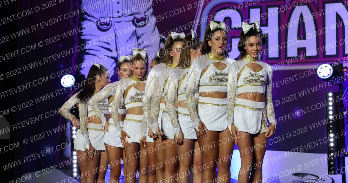 Louisiana Powerhouse Pearl · Encore Grand Nationals