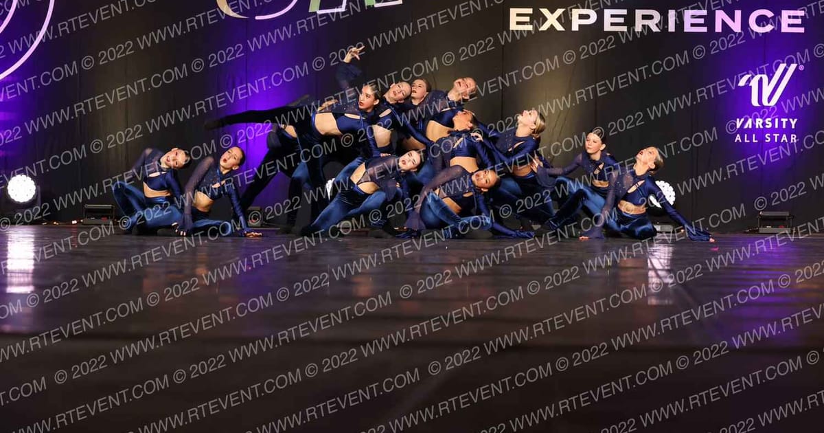 Studio 22 Junior All Stars Large Jazz · Encore Groove