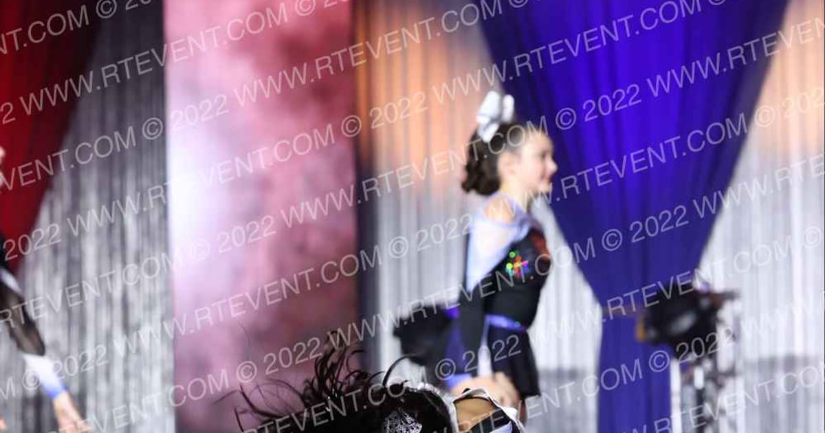 Cali Courage Cloud 9 · The American Grand Nationals