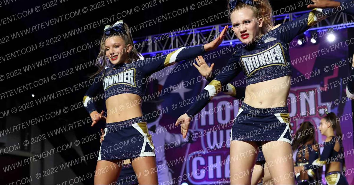 Thunder Elite Cyclones · Encore Grand Nationals